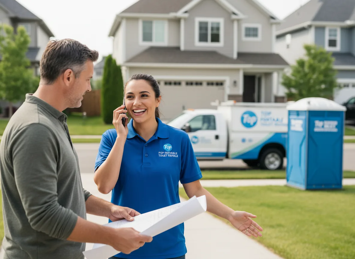 Short Term Porta Potty Rental Forestville, MD FAQs
